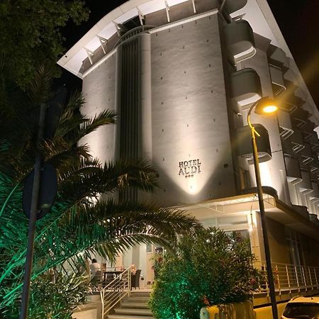 Hotel Audi Frontemare Rimini Eksteriør bilde