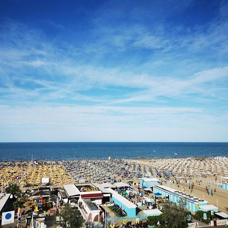 Hotel Audi Frontemare Rimini Eksteriør bilde