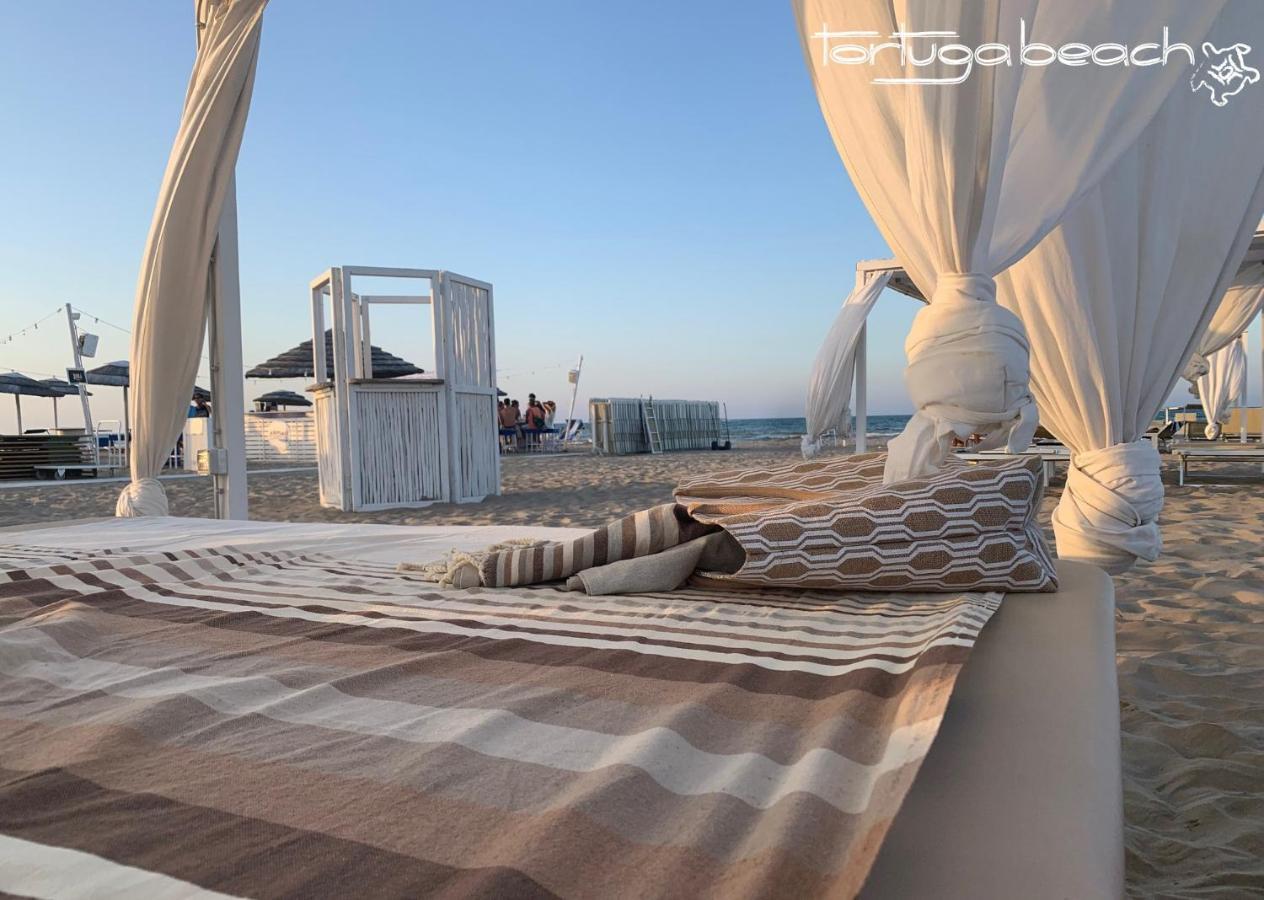 Hotel Audi Frontemare Rimini Eksteriør bilde