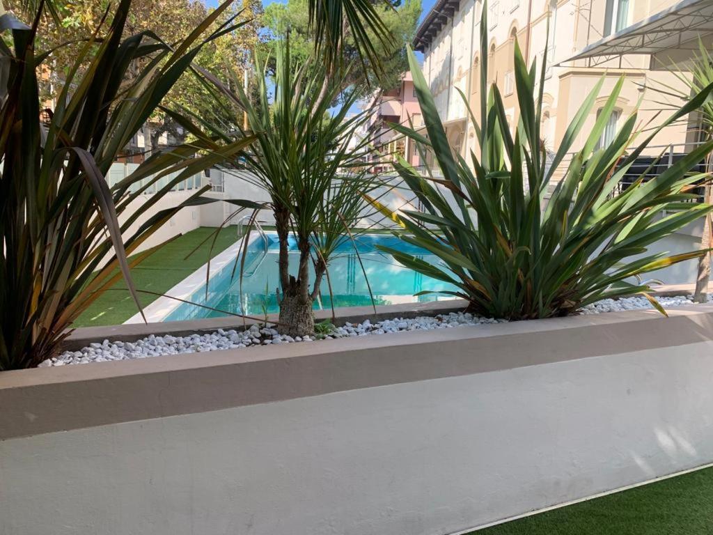 Hotel Audi Frontemare Rimini Eksteriør bilde