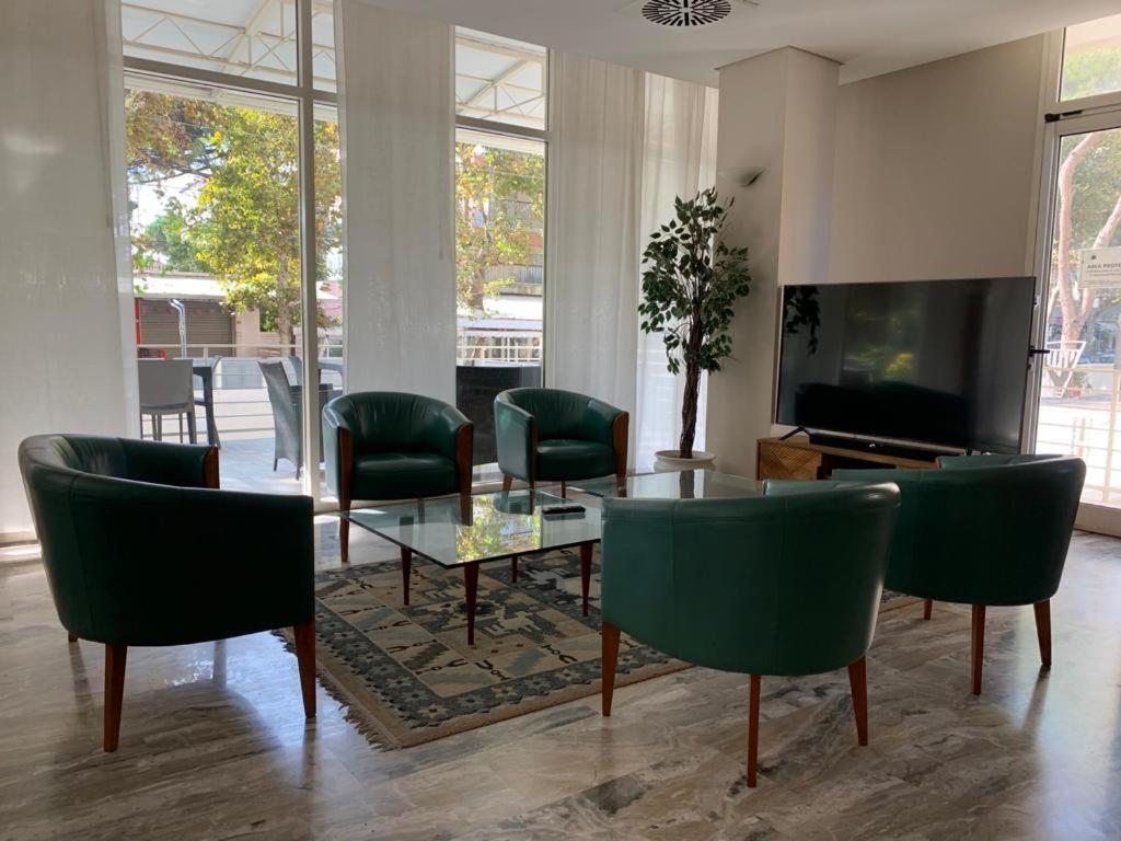Hotel Audi Frontemare Rimini Eksteriør bilde