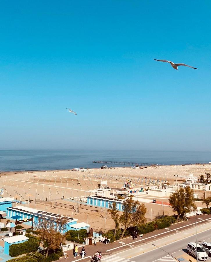 Hotel Audi Frontemare Rimini Eksteriør bilde