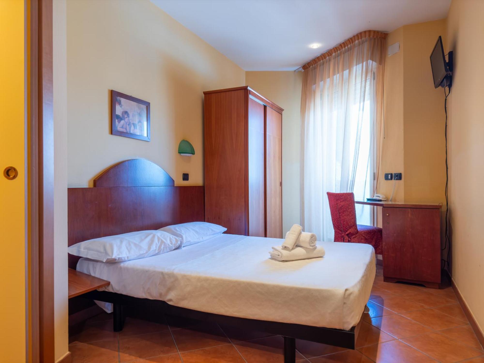 Hotel Audi Frontemare Rimini Eksteriør bilde