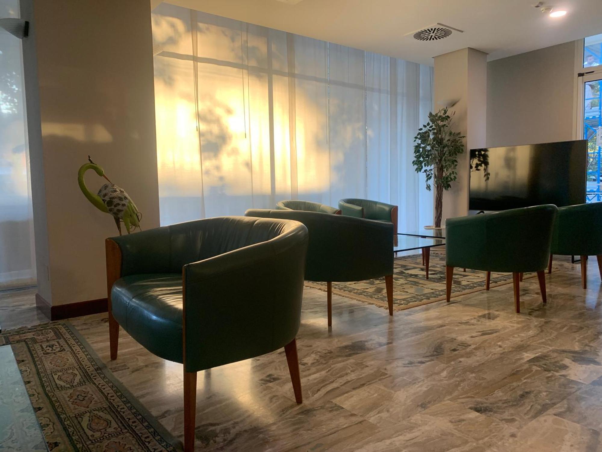 Hotel Audi Frontemare Rimini Eksteriør bilde
