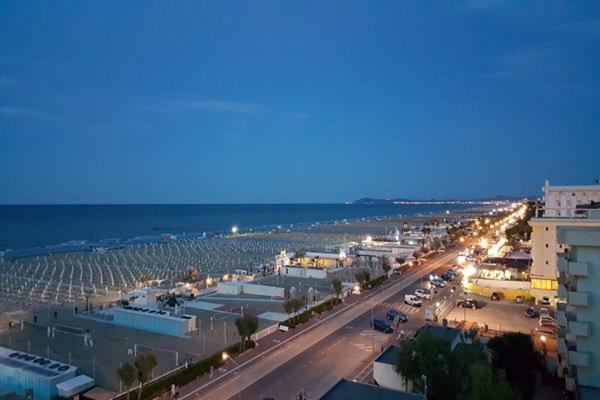 Hotel Audi Frontemare Rimini Eksteriør bilde