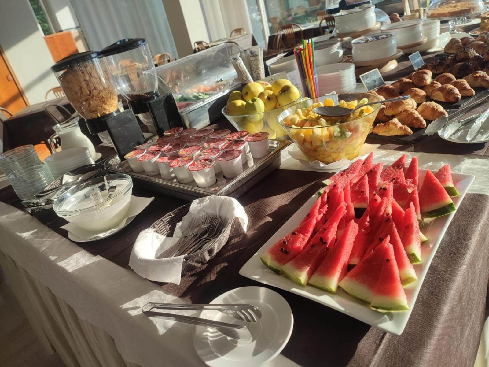 Hotel Audi Frontemare Rimini Eksteriør bilde
