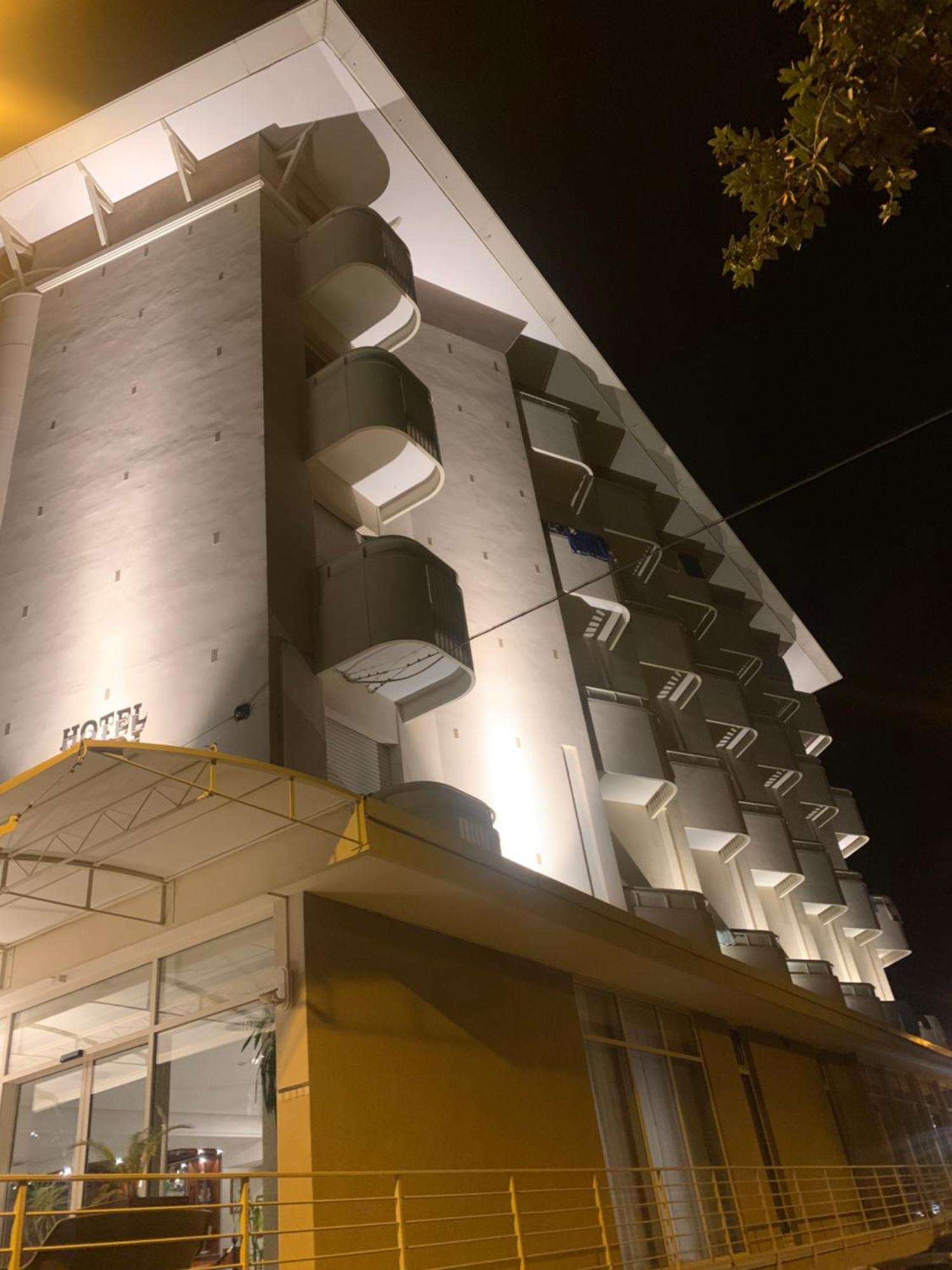 Hotel Audi Frontemare Rimini Eksteriør bilde